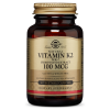 Solgar  Naturally Sourced Vitamin K2 (MK-7) 100 mcg, 50 капс.